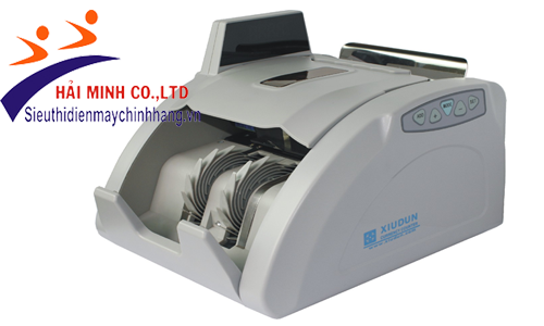 Máy đếm tiền XIUDUN 8000